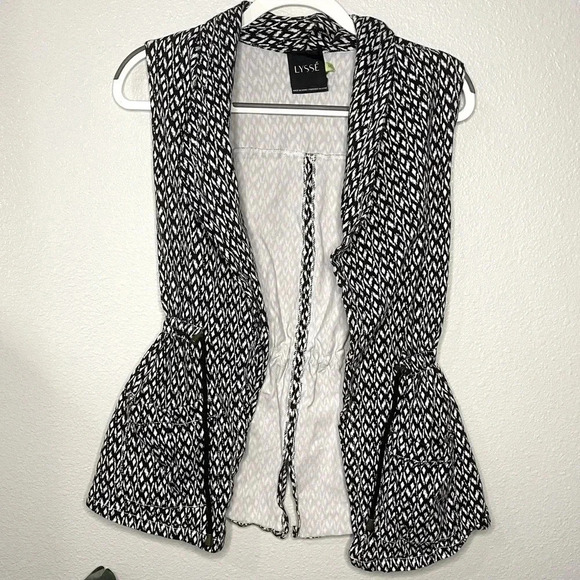 ☀️Lysse Piper Twill Vest - Picture 2 of 8